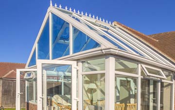 conservatory roof insulation costs Stacey Bank