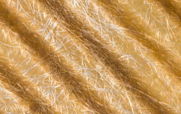 Stacey Bank fibreglass roof waterproofing