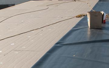 disadvantages of Stacey Bank flat roof insulation