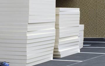 Stacey Bank flat roof insulation costs