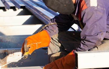 Stacey Bank flat roofing options