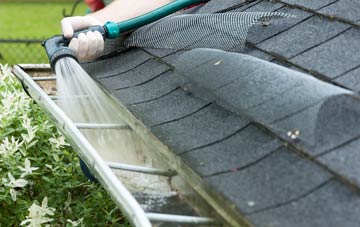 Stacey Bank gutter cleaning costs