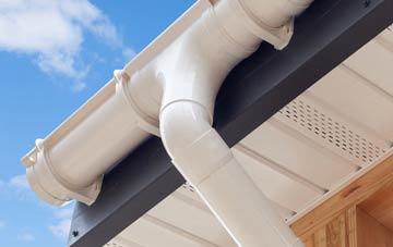 Stacey Bank gutter installation costs