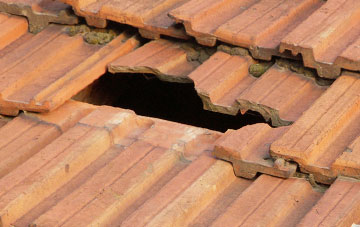 roof repair Stacey Bank, South Yorkshire