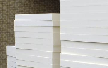 Stacey Bank tapered roof insulation costs