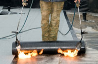 Stacey Bank flat roof sealing quote