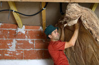 Stacey Bank tapered roof insulation